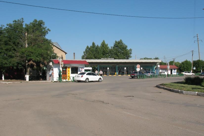 Новотроїцьке з panoramio.com - Новотроїцьке