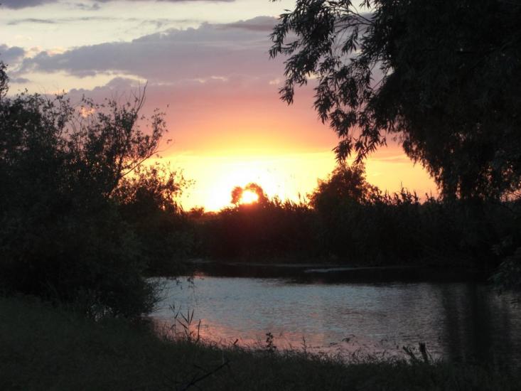 Стара Некрасівка з panoramio.com - Стара Некрасівка