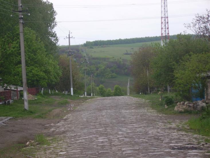 Шершенці з panoramio.com - Shershentsi