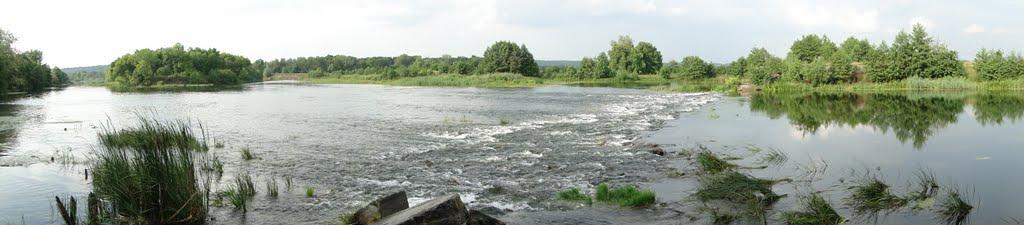 Гірки з panoramio.com - Горки