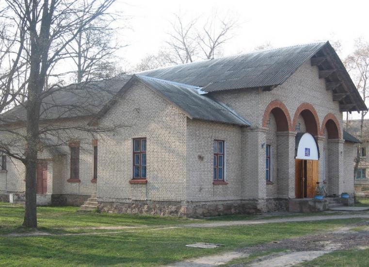 Нова Борова з panoramio.com - Новая Боровая