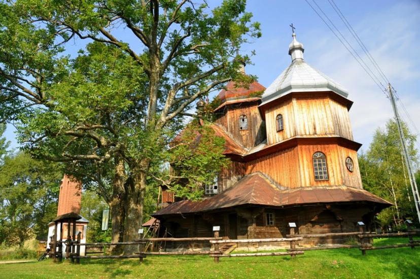 Мшанець з panoramio.com - Mshanets