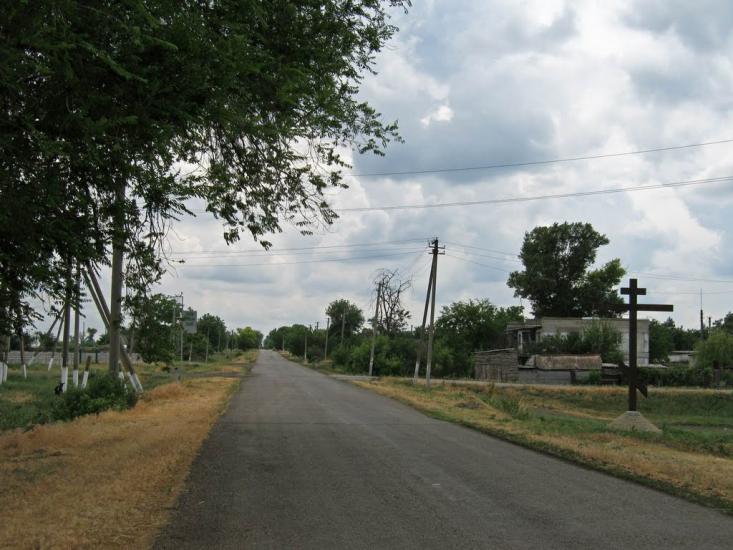 Зелене Поле з panoramio.com - Зелене Поле