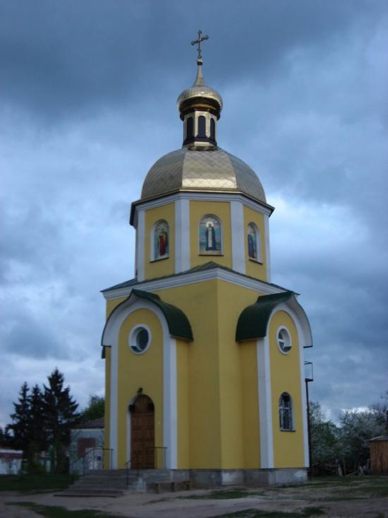 Березне з panoramio.com - Berezne