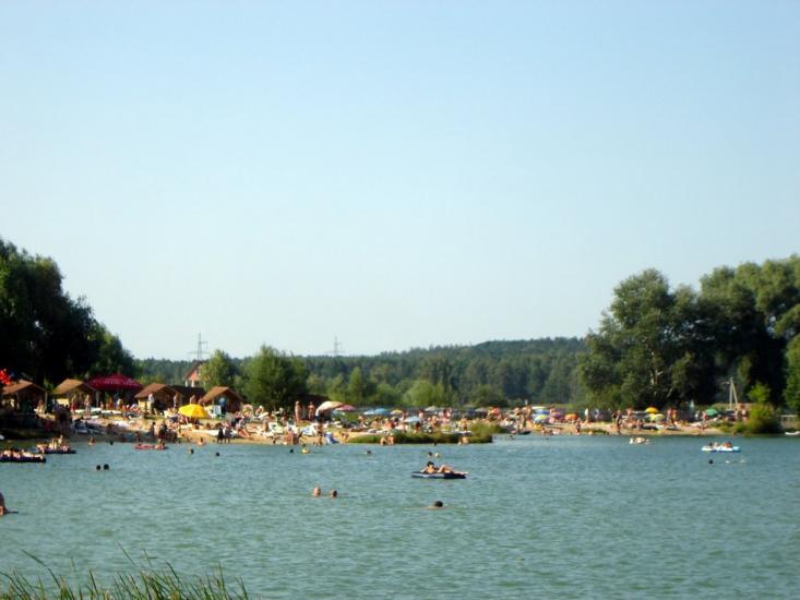 Гостомель з panoramio.com - Гостомель