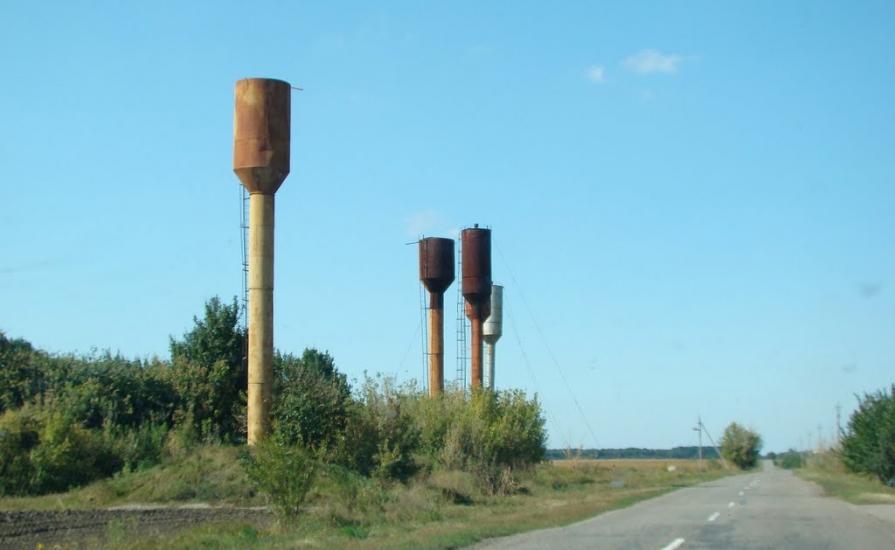 Несваткове з panoramio.com - Несватково