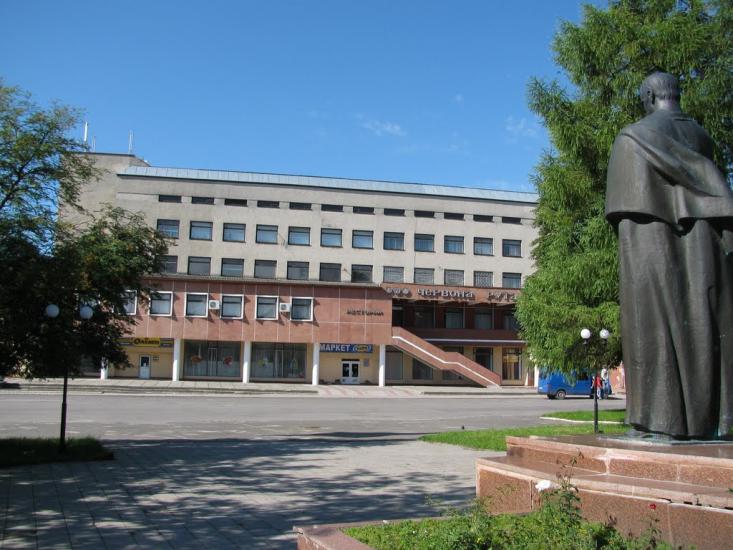 Козова з panoramio.com - Козова