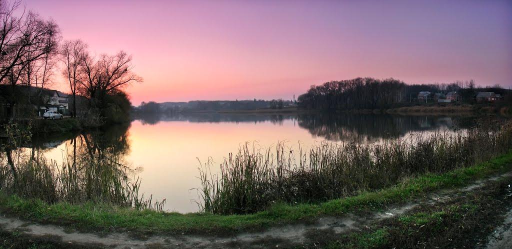 Люботин з panoramio.com - Люботин