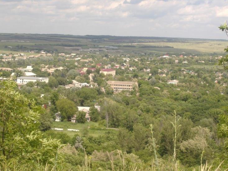 Червона Зоря з panoramio.com - Червона Зоря