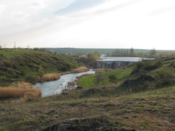 Христофорівка з panoramio.com - Христофоровка