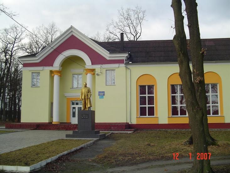 Клевань з panoramio.com - Klevan