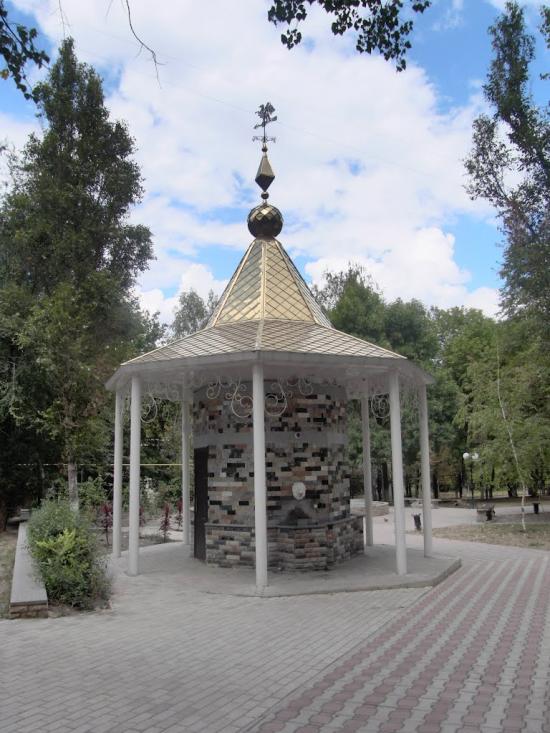 Ювілейне з panoramio.com - Yuvileyne