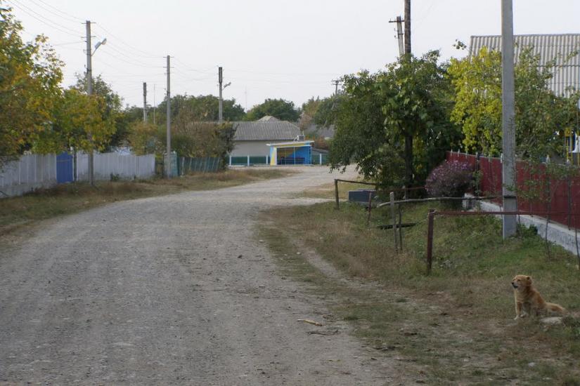 Сербичани з panoramio.com - Сербичаны