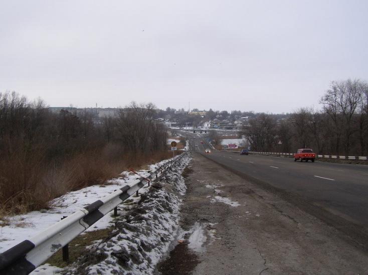 Василівка з panoramio.com - Василевка