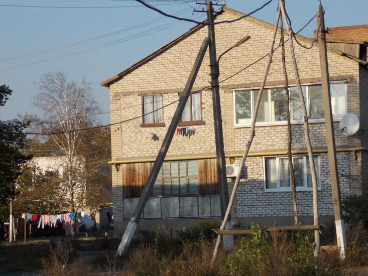 Кіровка з panoramio.com - Даниловка