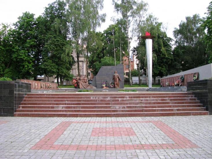 Красилів з panoramio.com - Красилів