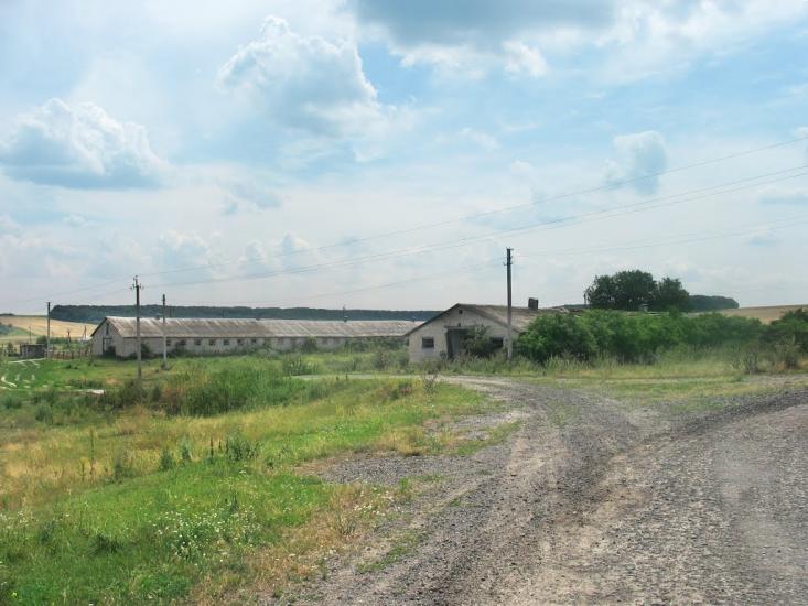 Паламарівка з panoramio.com - Паламаровка