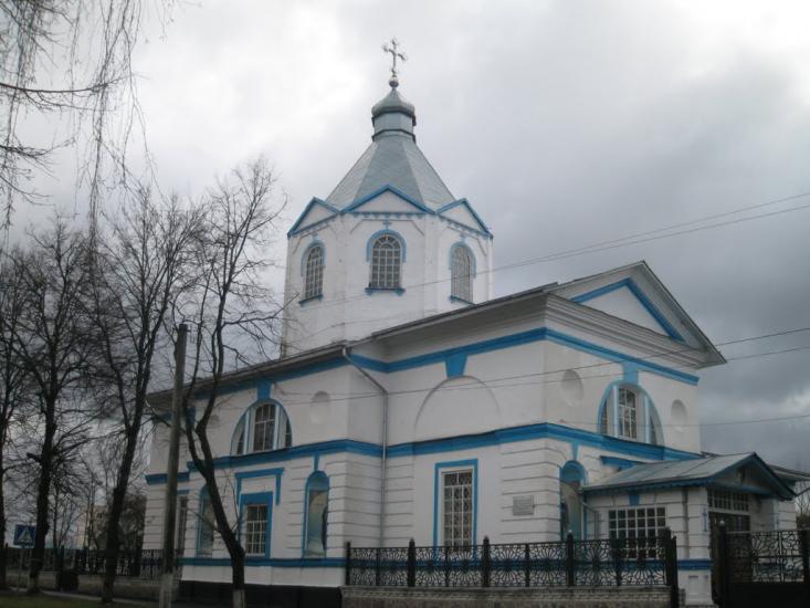 Лохвиця з panoramio.com - Lokhvitsa