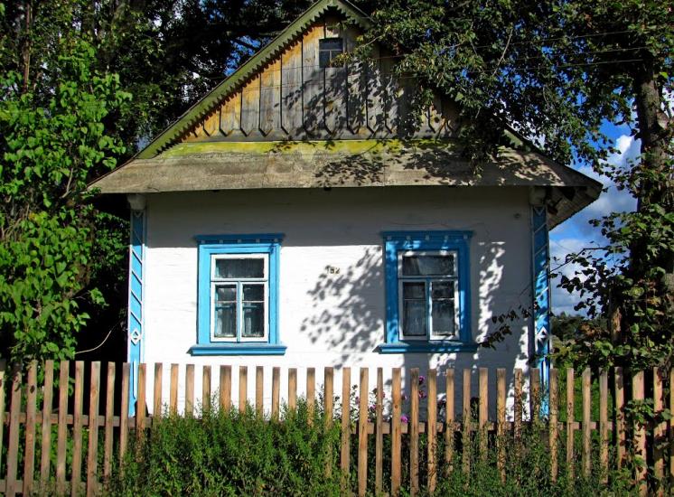 Старий Чорторийськ з panoramio.com - Старий Чорторийськ