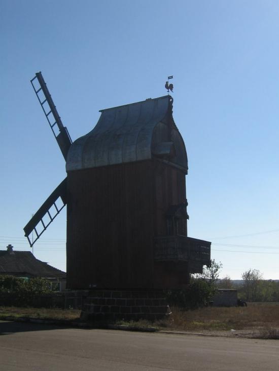 Златоустівка з panoramio.com - Златоустівка