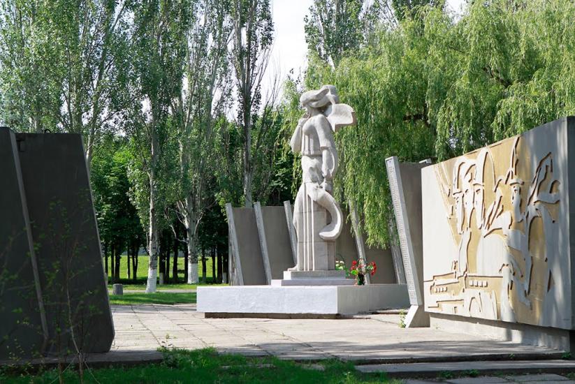 Курахове з panoramio.com - Курахове