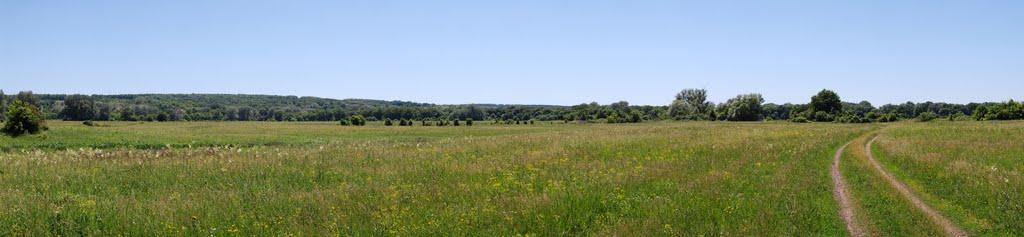 Левківка з panoramio.com - Левковка