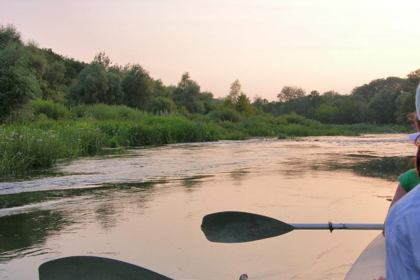 Левківка з panoramio.com - Левковка