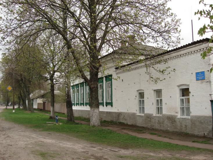Добрянка з panoramio.com - Добрянка