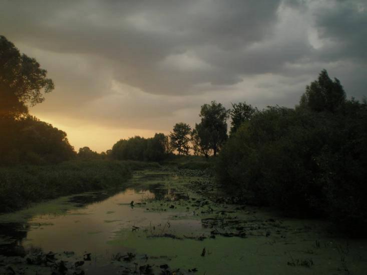 Білопілля з panoramio.com - Белополье