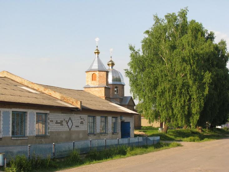 Мар'янівка з panoramio.com - Мар'янівка