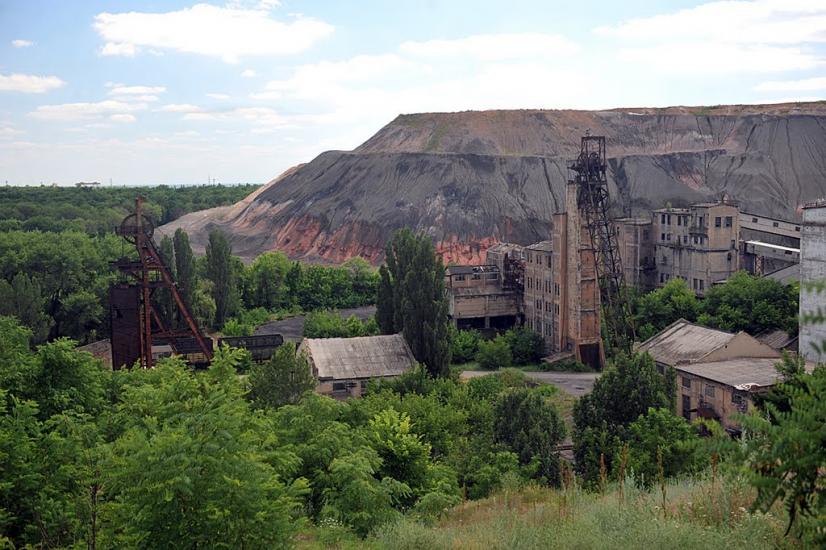 Колосникове з panoramio.com - Колосниково