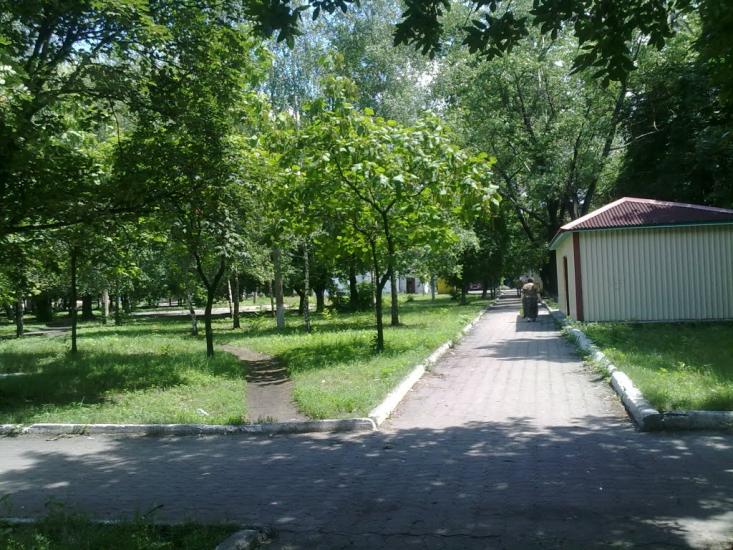 Новогродівка з panoramio.com - Новогродовка