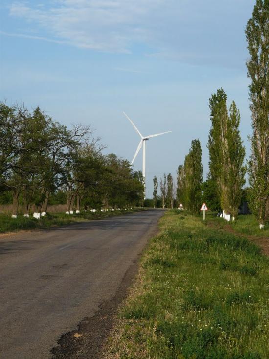 Солончаки з panoramio.com - Solonchaky