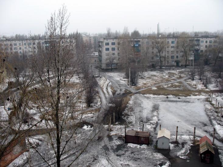 Гірник з panoramio.com - Гірник