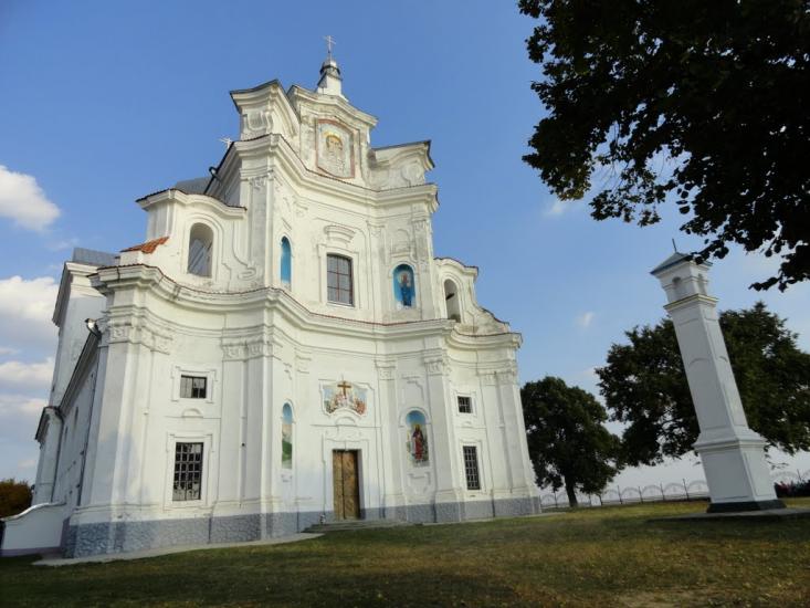 Старий Чорторийськ з panoramio.com - Старий Чорторийськ