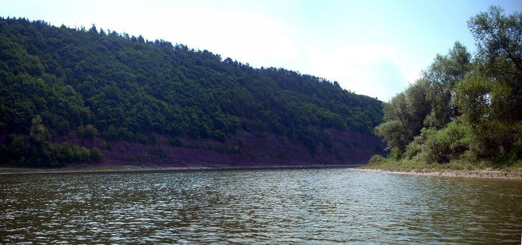 Вістря з panoramio.com - Вистря