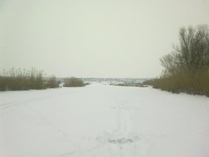 Новопетрівське з panoramio.com - Новопетровское