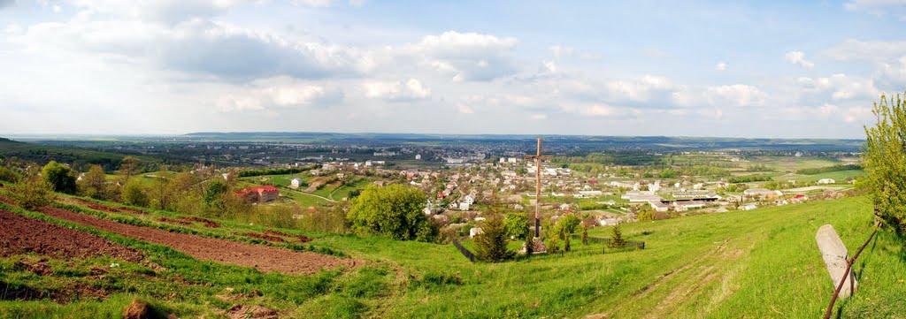 Вороняки з panoramio.com - Вороняки