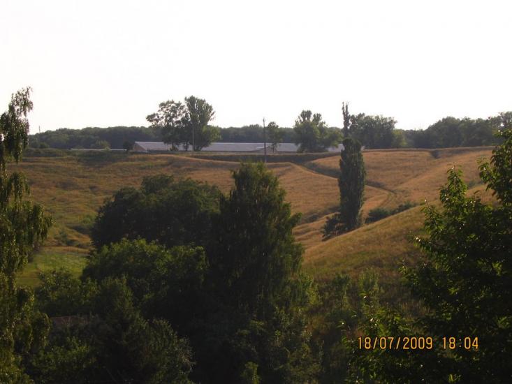 Дибинці з panoramio.com - Dybyntsi