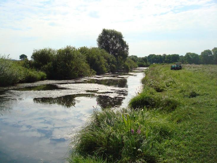 Митківці з panoramio.com - Митківці