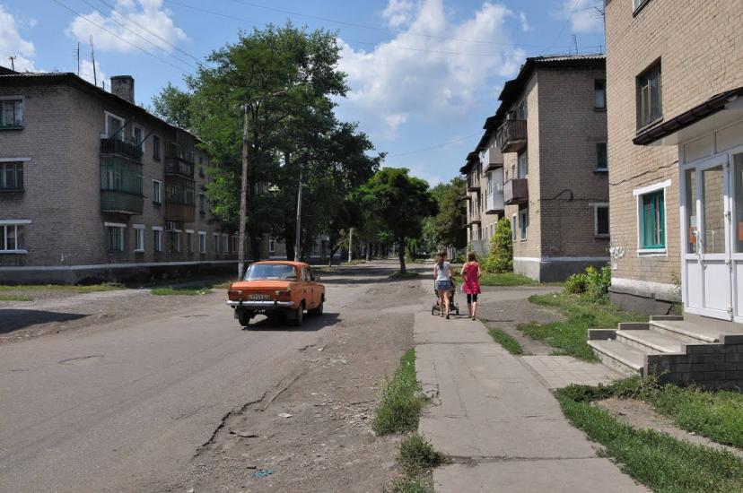 Білицьке з panoramio.com - Белицкое