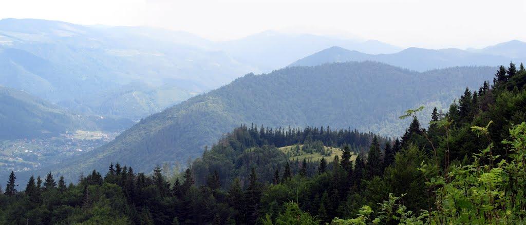 Коростів з panoramio.com - Коростов
