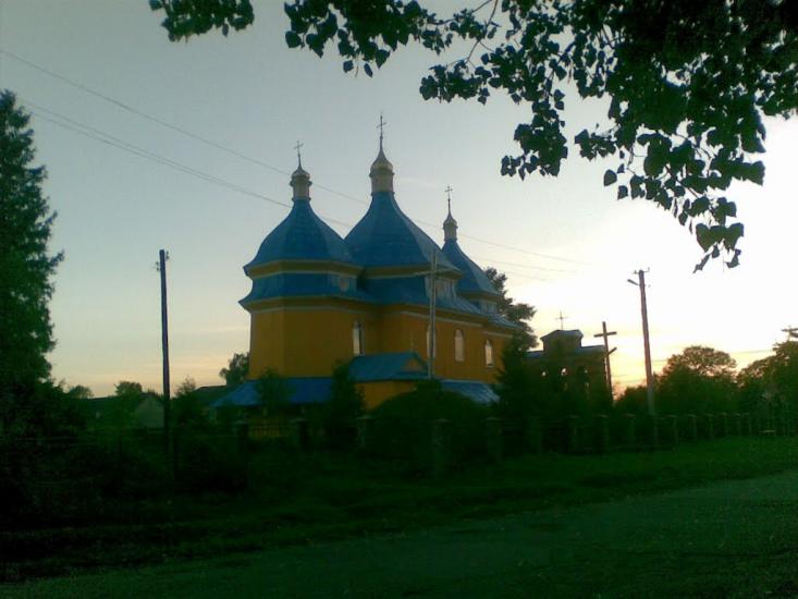 Сушно з panoramio.com - Сушно