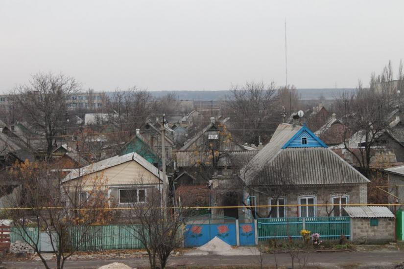 Старомихайлівка з panoramio.com - Старомихайлівка