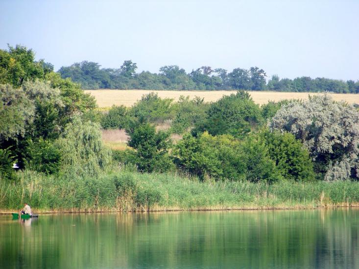 Христофорівка з panoramio.com - Христофоровка