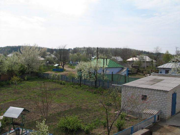 Кинашів з panoramio.com - Кинашів