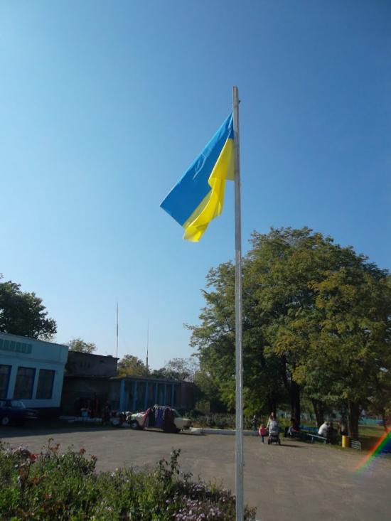 Захарівка з panoramio.com - Захарівка