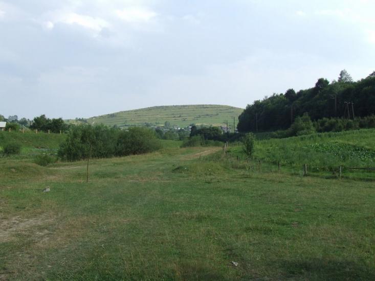 Ясениця-Замкова з panoramio.com - Ясеница-Замковая