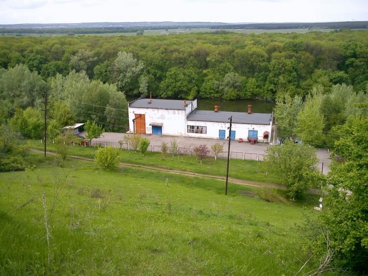 Донецьке з panoramio.com - Донецкое