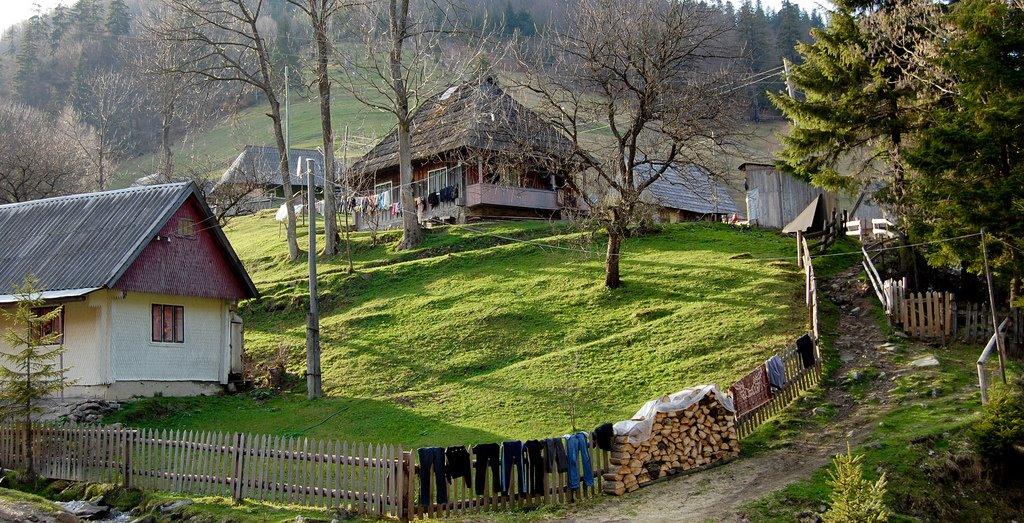 Синевир з panoramio.com - Синевир